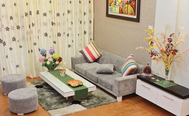 Doanh nghiệp bất động sản "mắc bệnh kêu"? ảnh 1