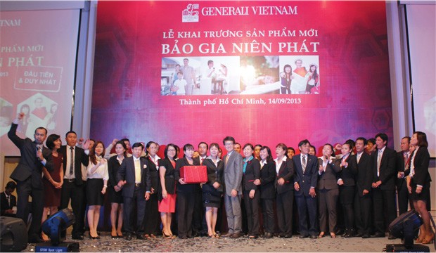 Bảo hiểm Việt tăng nhanh hơn mức độ hiểu biết ảnh 1