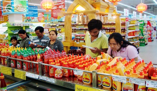 Rầm rộ đầu tư siêu thị: ai hốt tiền? ảnh 2 Rầm rộ đầu tư siêu thị: ai hốt tiền? ảnh 2