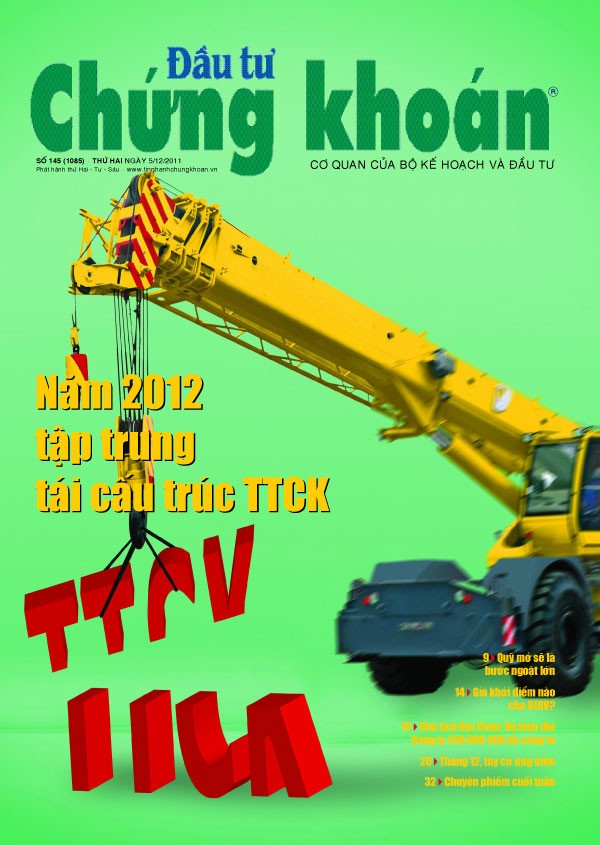 Đầu tư Chứng khoán số 145 ảnh 1