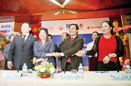 Hợp nhất để mạnh hơn ảnh 1