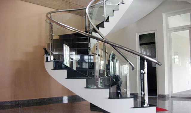 Bố trí cầu thang hợp phong thủy  ảnh 1