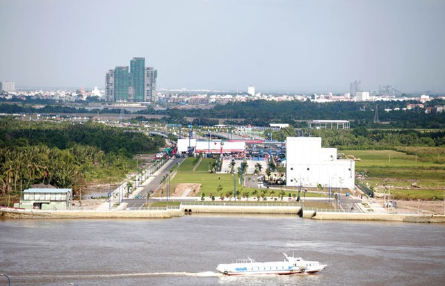 BĐS Việt Nam vẫn “sáng” trong mắt NĐT ngoại ảnh 1