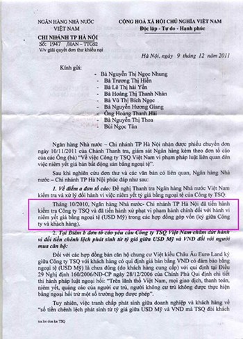 Khách hàng chung cư EuroLand có nguy cơ... "mất nhà" ảnh 1