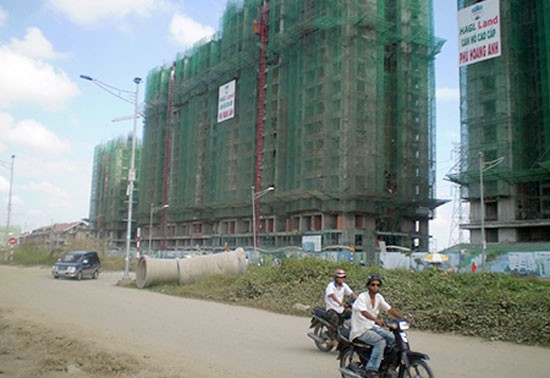 Làn sóng giảm giá BĐS mới chỉ bắt đầu? ảnh 1 Làn sóng giảm giá BĐS mới chỉ bắt đầu? ảnh 1