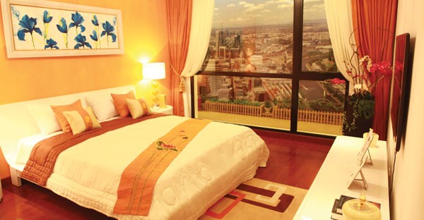 Chọn mua nhà mới đem lại tài lộc yên vui ảnh 2