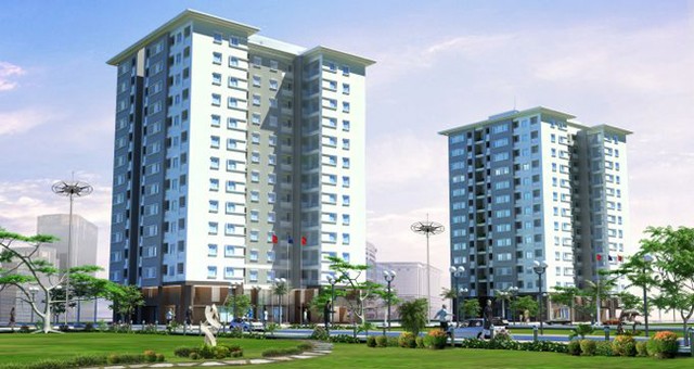 Kêu gọi cổ đông nhận cổ tức bằng căn hộ ảnh 1 Kêu gọi cổ đông nhận cổ tức bằng căn hộ ảnh 1