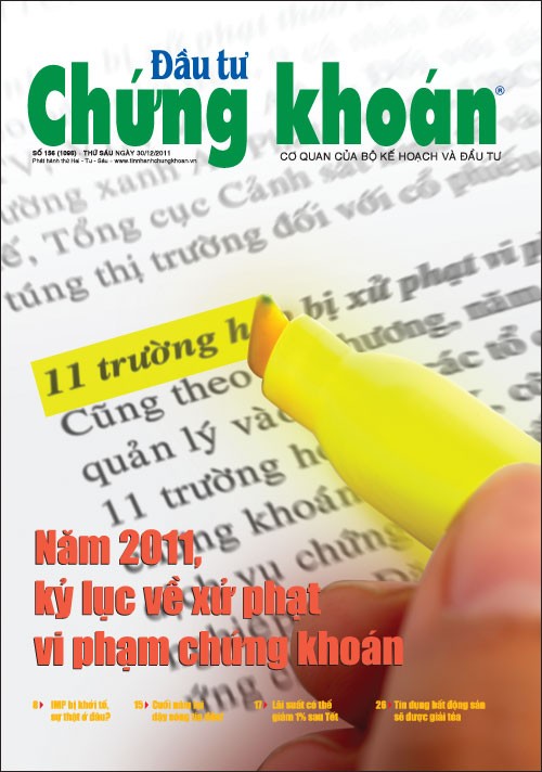 Đầu tư Chứng khoán số 156 ảnh 1