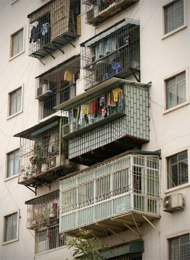 Chuồng cọp "tấn công" chung cư cao tầng ảnh 5