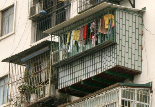 Chuồng cọp "tấn công" chung cư cao tầng ảnh 7