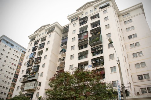 Chuồng cọp "tấn công" chung cư cao tầng ảnh 9