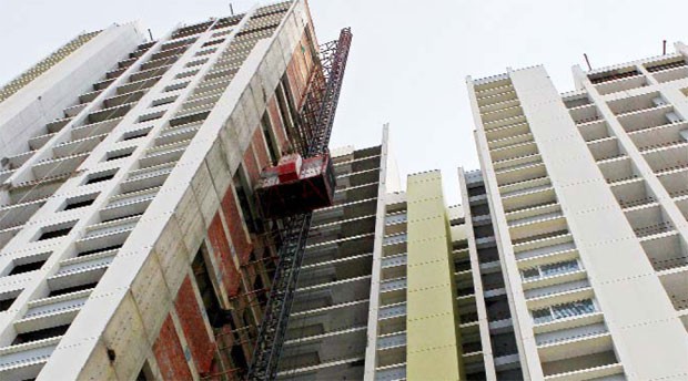 DN bất động sản với bài toán tồn tại ảnh 1