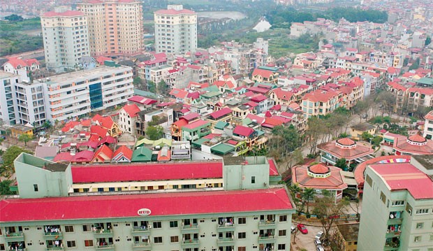 Sai phạm tại Dự án Linh Đàm: DN phản pháo kết luận thanh tra ảnh 1 Sai phạm tại Dự án Linh Đàm: DN phản pháo kết luận thanh tra ảnh 1