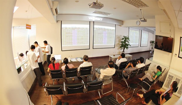 Phải lập bộ phận quản trị rủi ro, CTCK nói gì? ảnh 1 Phải lập bộ phận quản trị rủi ro, CTCK nói gì? ảnh 1