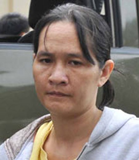 Nữ đại gia thủy sản lừa hàng loạt ngân hàng ảnh 2