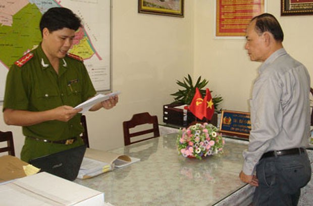 Nữ đại gia thủy sản lừa hàng loạt ngân hàng ảnh 3