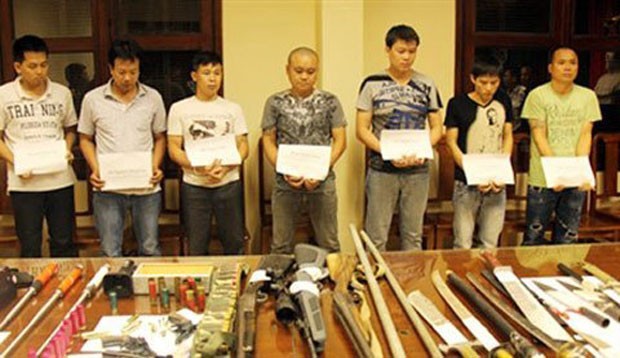 Hãi hùng 4.500 vụ “tín dụng đen” ảnh 1