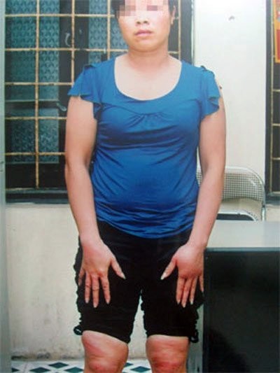 Hãi hùng 4.500 vụ “tín dụng đen” ảnh 2