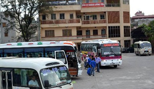 “Tuýt còi” dự án cao ốc tại bến xe Lương Yên ảnh 1 “Tuýt còi” dự án cao ốc tại bến xe Lương Yên ảnh 1