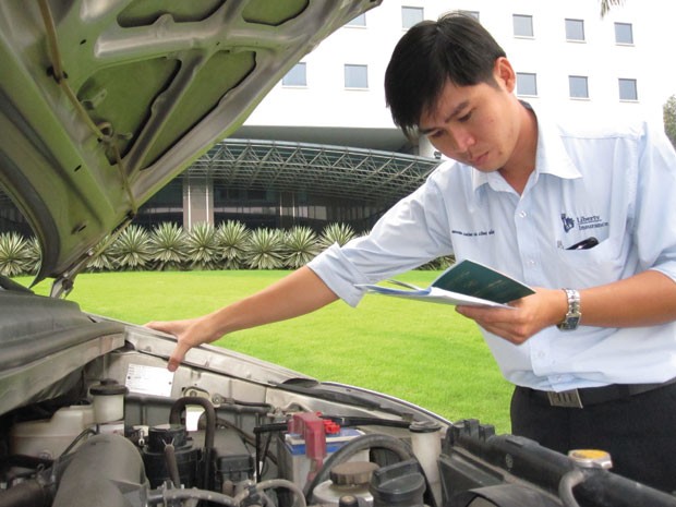 Bảo hiểm phi nhân thọ: Thử thách chưa qua ảnh 1