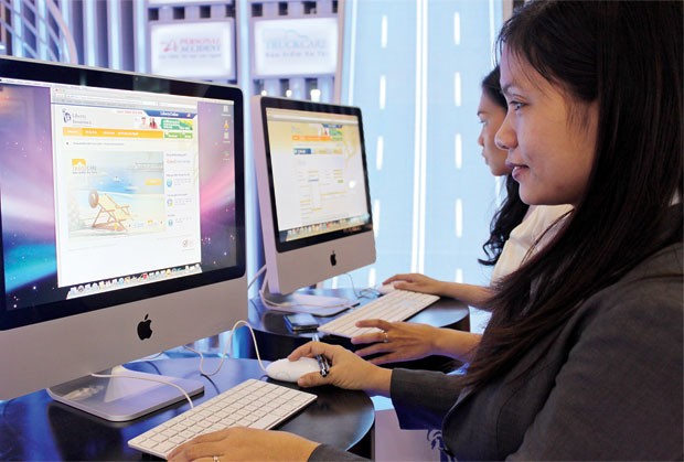 Bảo hiểm phi nhân thọ, khối ngoại “so găng” ảnh 1
