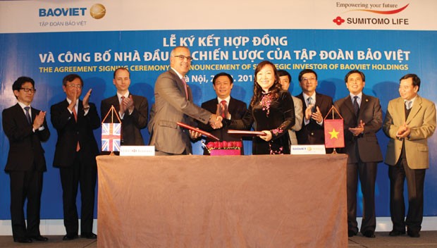 Bảo Việt, khởi đầu mới với Sumitomo Life ảnh 2