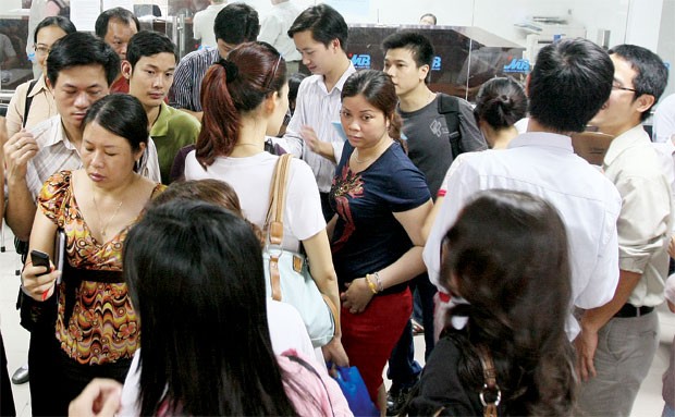 Năm 2012, “chợ” OTC bị quên lãng ảnh 1 Năm 2012, “chợ” OTC bị quên lãng ảnh 1