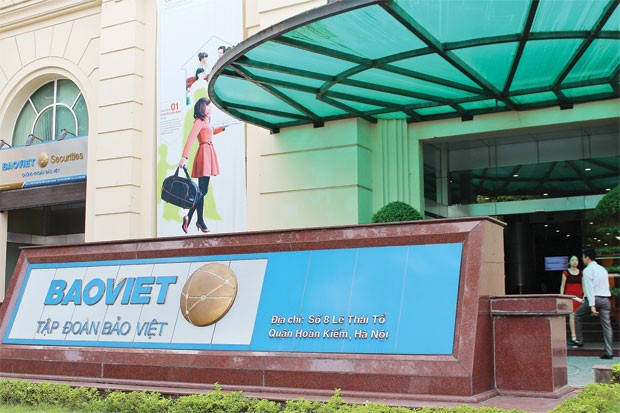 Bảo hiểm nhân thọ Việt Nam: Kẻ đến, người đi ảnh 1