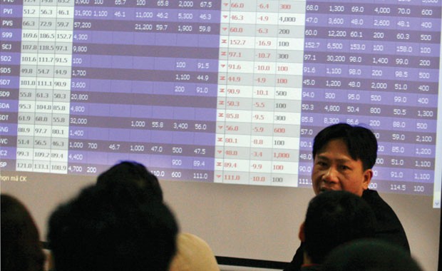 Công ty chứng khoán muốn giảm phí, giảm phạt ảnh 1 Công ty chứng khoán muốn giảm phí, giảm phạt ảnh 1