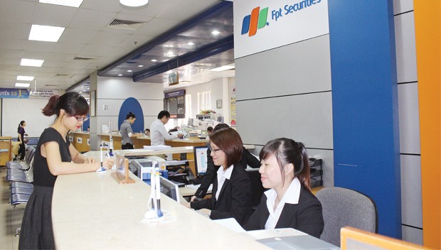 Nhiều CTCK đã tự tái cấu trúc rất tốt ảnh 1