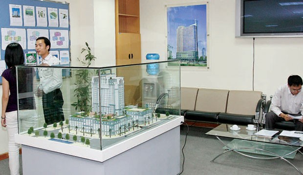 Hai nửa bộ mặt phân khúc căn hộ Hà Nội ảnh 1