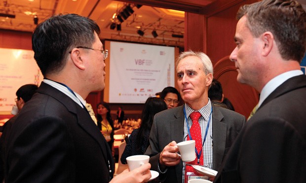 Hai kiến nghị tạo cú hích vốn ngoại ảnh 1