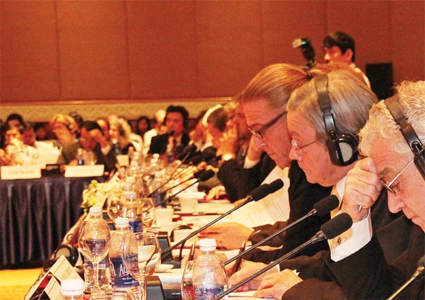 VBF 2013, điểm trừ bất động sản ảnh 1