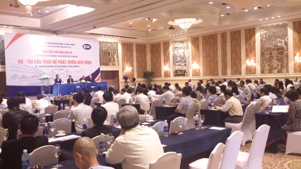CII: tái cấu trúc và tăng tốc từ 2014 ảnh 1 CII: tái cấu trúc và tăng tốc từ 2014 ảnh 1