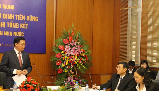 Bộ trưởng Tài chính: "Tôi chưa hiểu nhiều về TTCK" ảnh 1