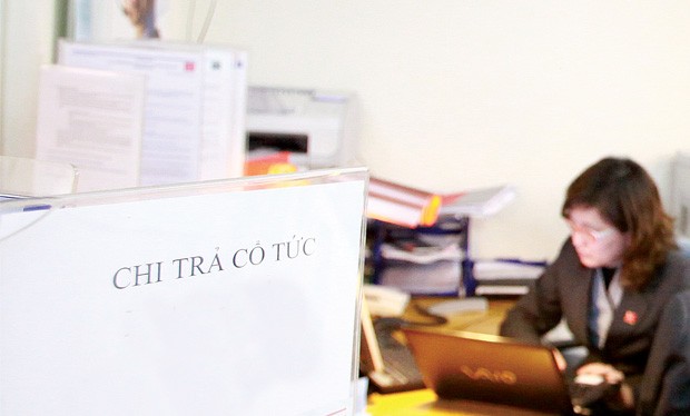 3 công cụ “xử” doanh nghiệp chây ì cổ tức ảnh 1