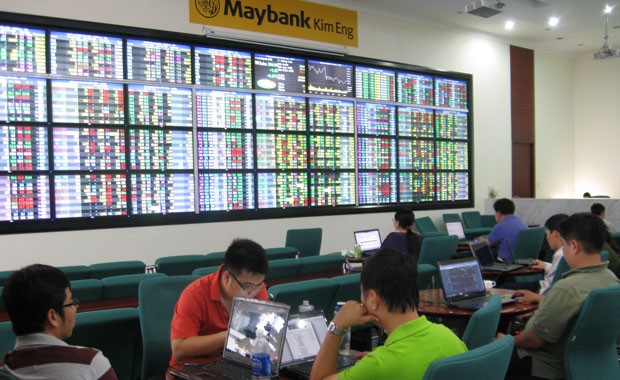 VN-Index có thể đạt 620 điểm trong năm tới ảnh 1