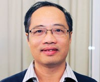 Ông Đoàn Hồng Quang, Chuyên gia kinh tế cao cấp của Ngân hàng Thế giới