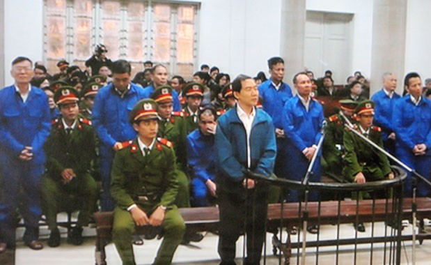 Ngày thứ 2 xét xử vụ Dương Chí Dũng: thêm tình tiết và 2 án tử hình ảnh 2