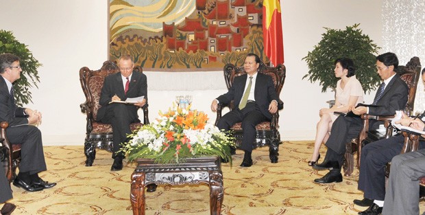 Chặng đường 20 năm và dấu chân của nhà tái bảo hiểm đầu tiên ảnh 1