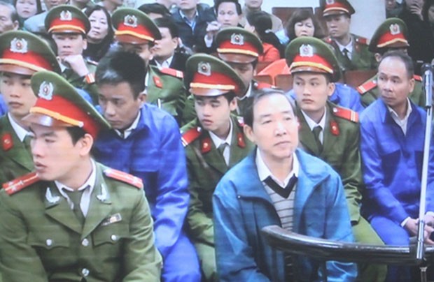 Hậu xét xử Dương Chí Dũng: kê biên và trách nhiệm các bộ, ngành ảnh 1 Hậu xét xử Dương Chí Dũng: kê biên và trách nhiệm các bộ, ngành ảnh 1