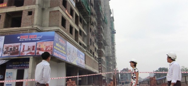 Đóng băng căn hộ dù Từ Liêm "lên đời" ảnh 1