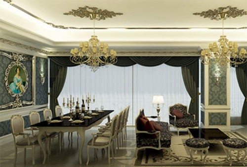 Ngắm những công trình, siêu xe dát vàng ảnh 3 Ngắm những công trình, siêu xe dát vàng ảnh 3