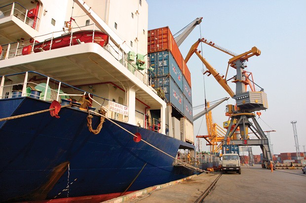 Đội  tàu biển Việt Nam đang xa dần mục tiêu ảnh 1