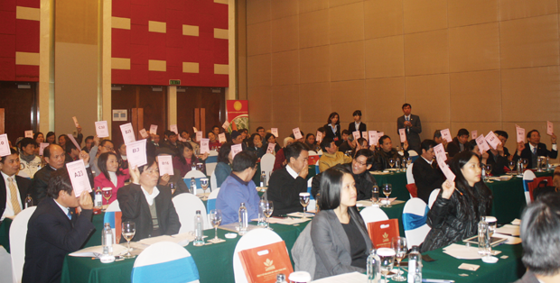 Đại hội NSC: Hồi hộp đến phút chót ảnh 1