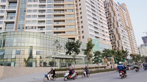 Doanh nghiệp địa ốc dè dặt với kế hoạch 2014 ảnh 1