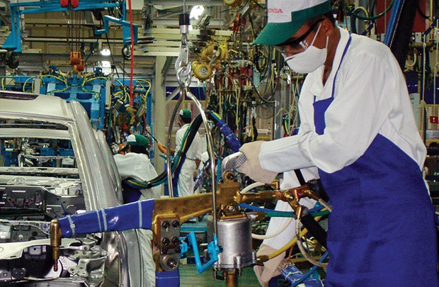 Nhìn lại 120 tỷ USD dòng vốn FDI - Kỳ 1 ảnh 1 Nhìn lại 120 tỷ USD dòng vốn FDI - Kỳ 1 ảnh 1