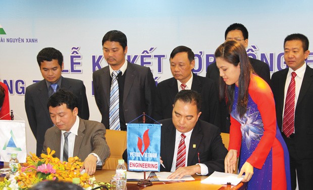 PV Engineering và Greenmade xây nhà máy điện gió tại Côn Đảo ảnh 1