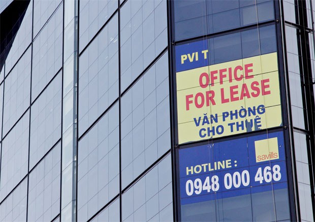 Lạc quan với thị trường cho thuê văn phòng ảnh 1 Lạc quan với thị trường cho thuê văn phòng ảnh 1