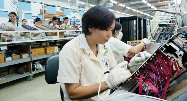 Nhìn lại 120 tỷ USD dòng vốn FDI - Kỳ 2 ảnh 1